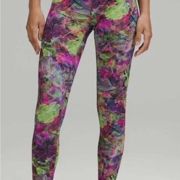 Lululemon wunder train leggings - Picture 5 of 5